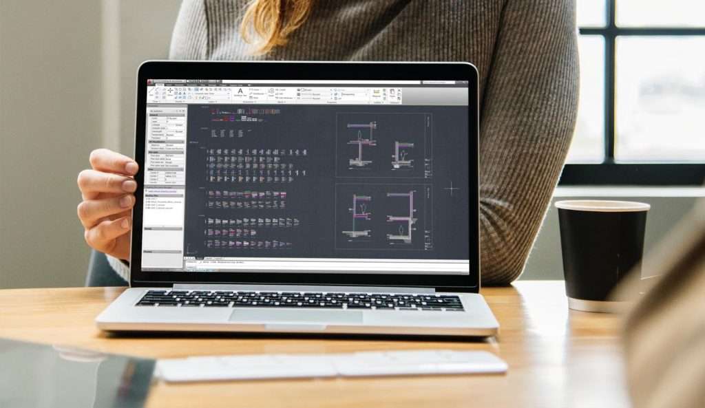 architecture detail template