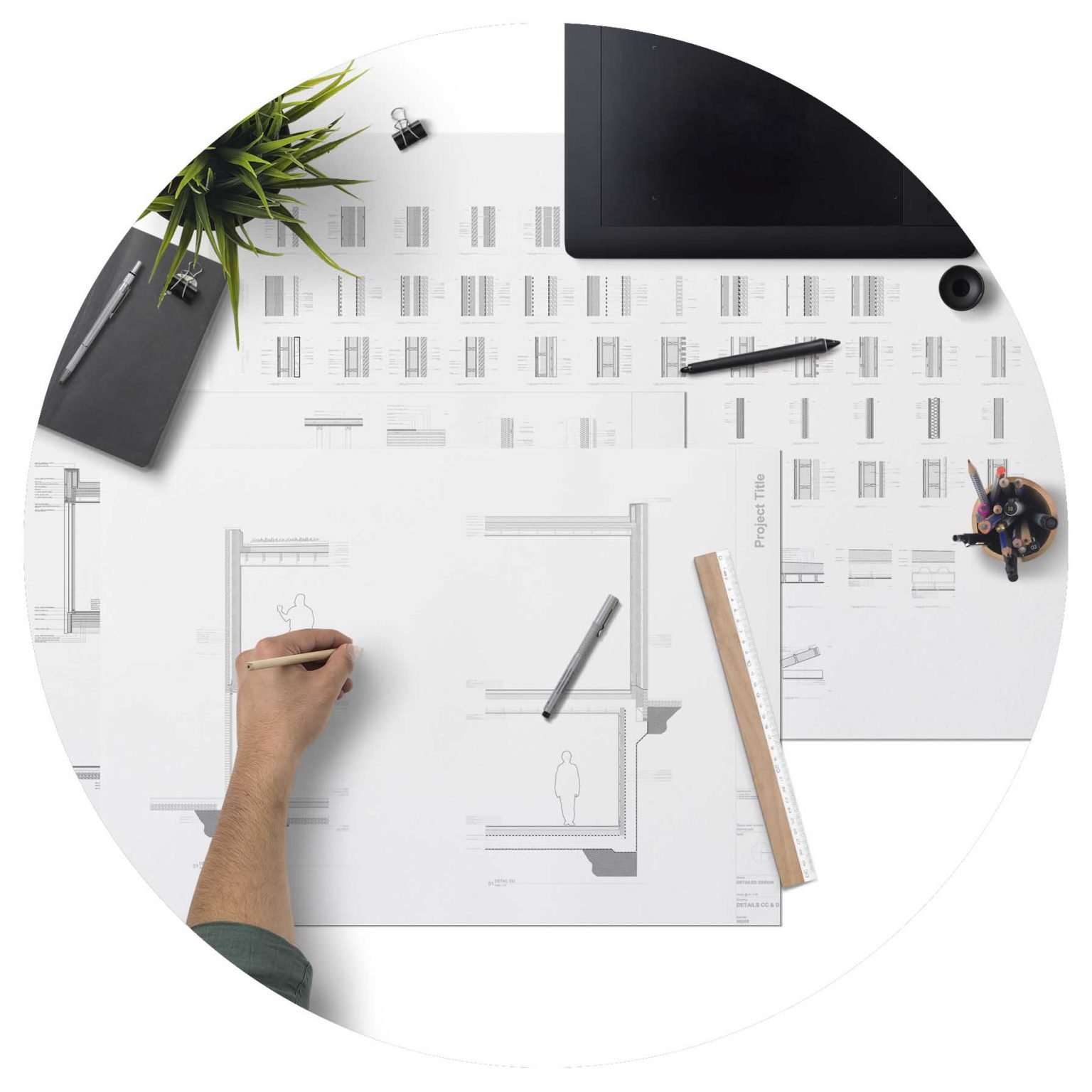 architecture detail template