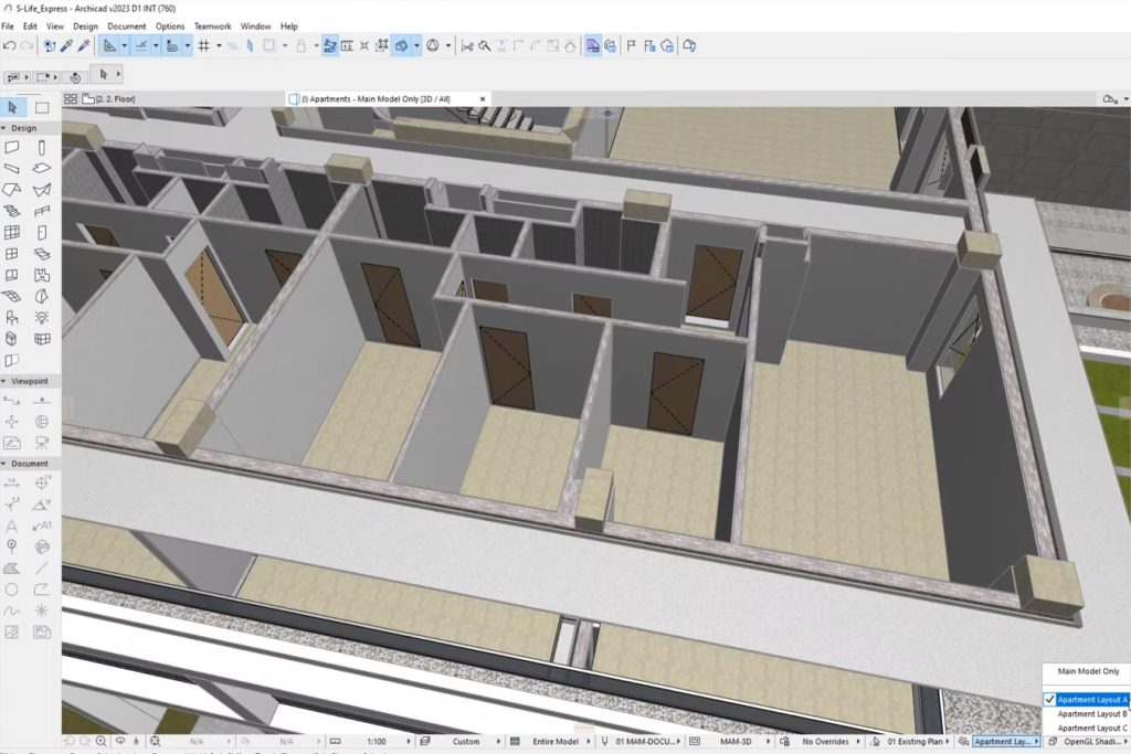 ArchiCAD vs SketchUp: Choosing the Right Tool