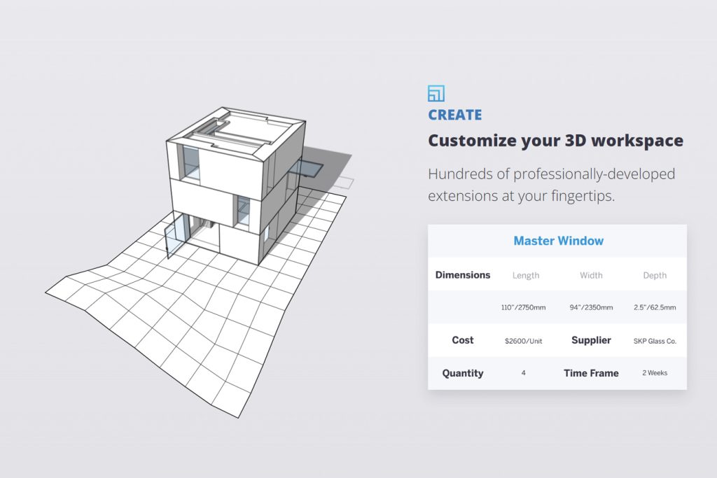 ArchiCAD vs SketchUp: Choosing the Right Tool