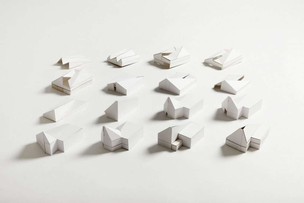 Develop an Architectural Design Concept