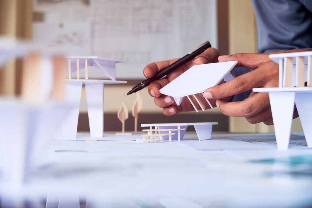 Day in the life of an architect