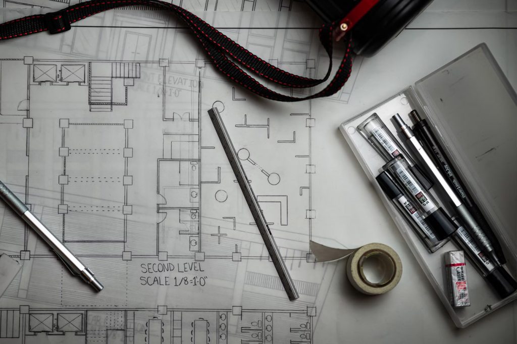 Architect meaning and definition of architect