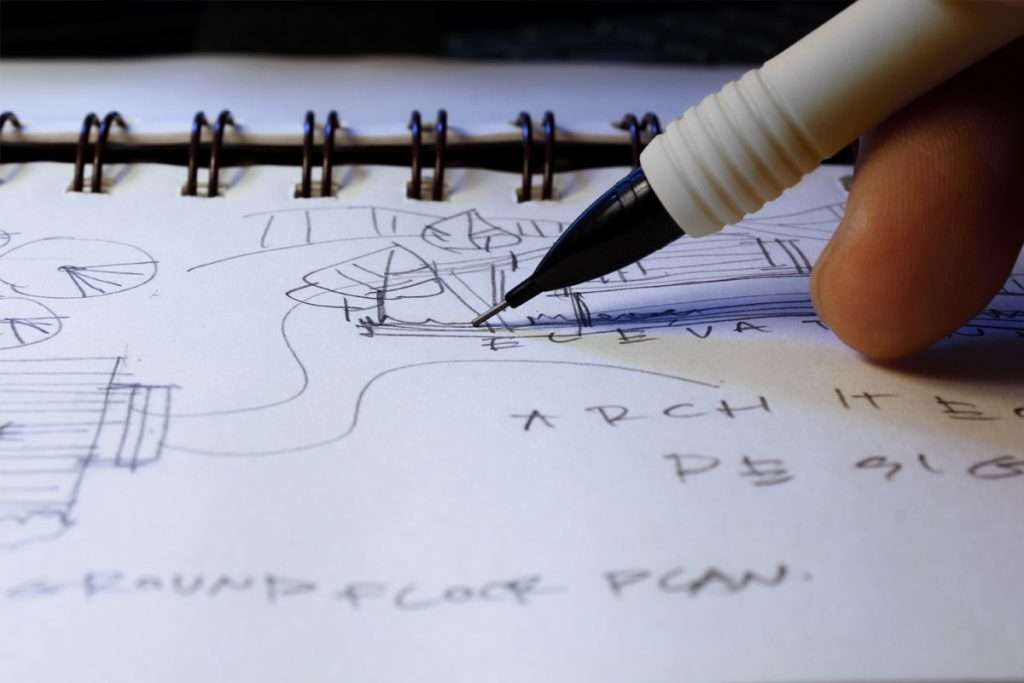 best architects sketchbook