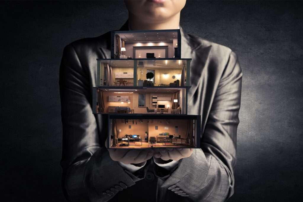 Architectural animation