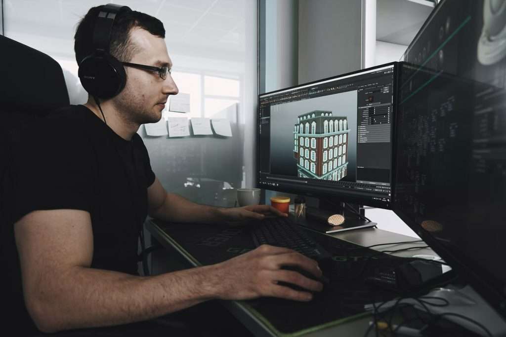 Architectural Animation