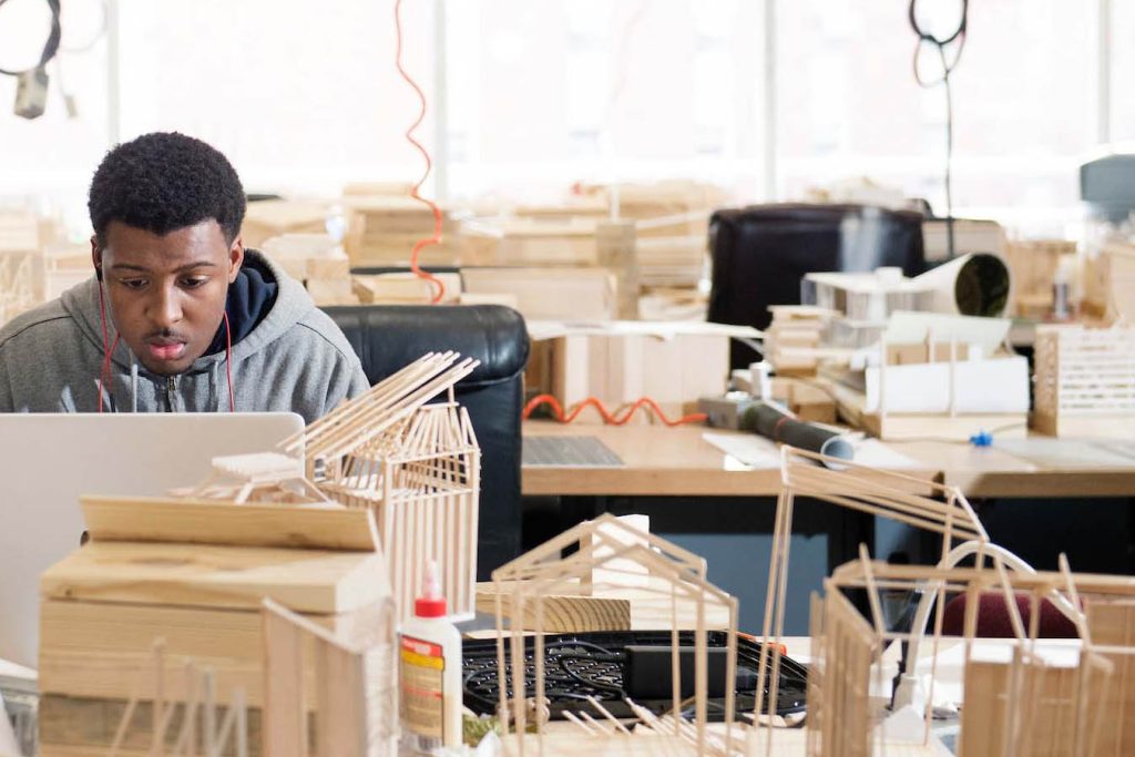 architectural assistant