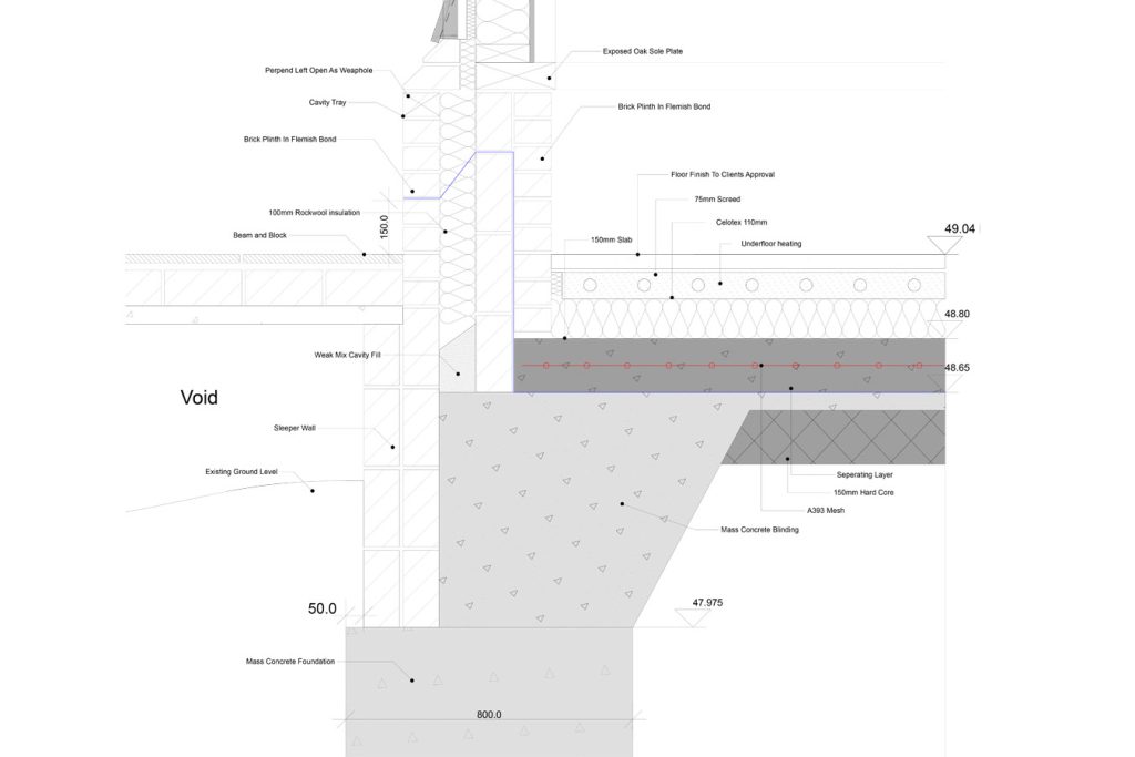 Architectural Details
