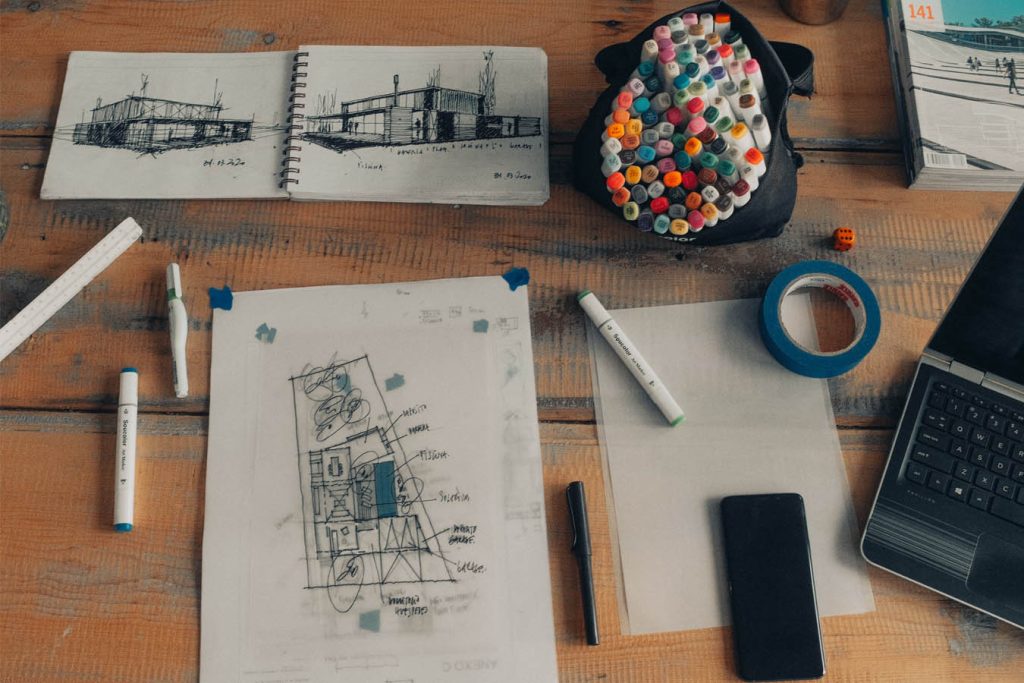 Architectural Drawing