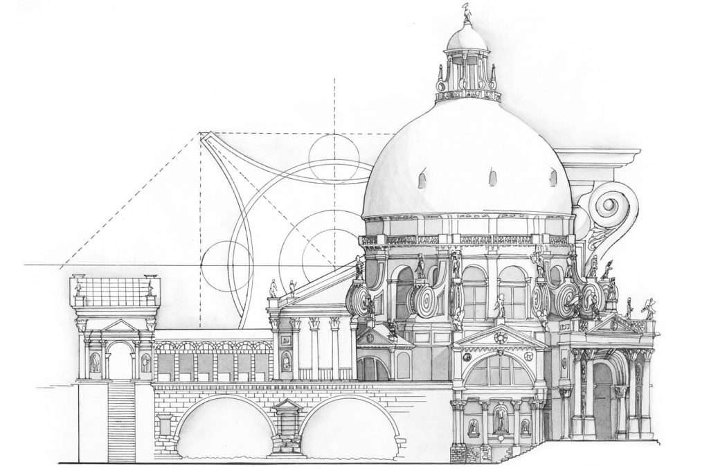 Architectural Elevation Drawings