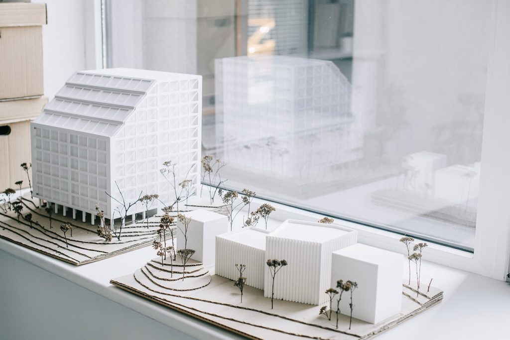 Architectural Model Photography for Your Portfolio