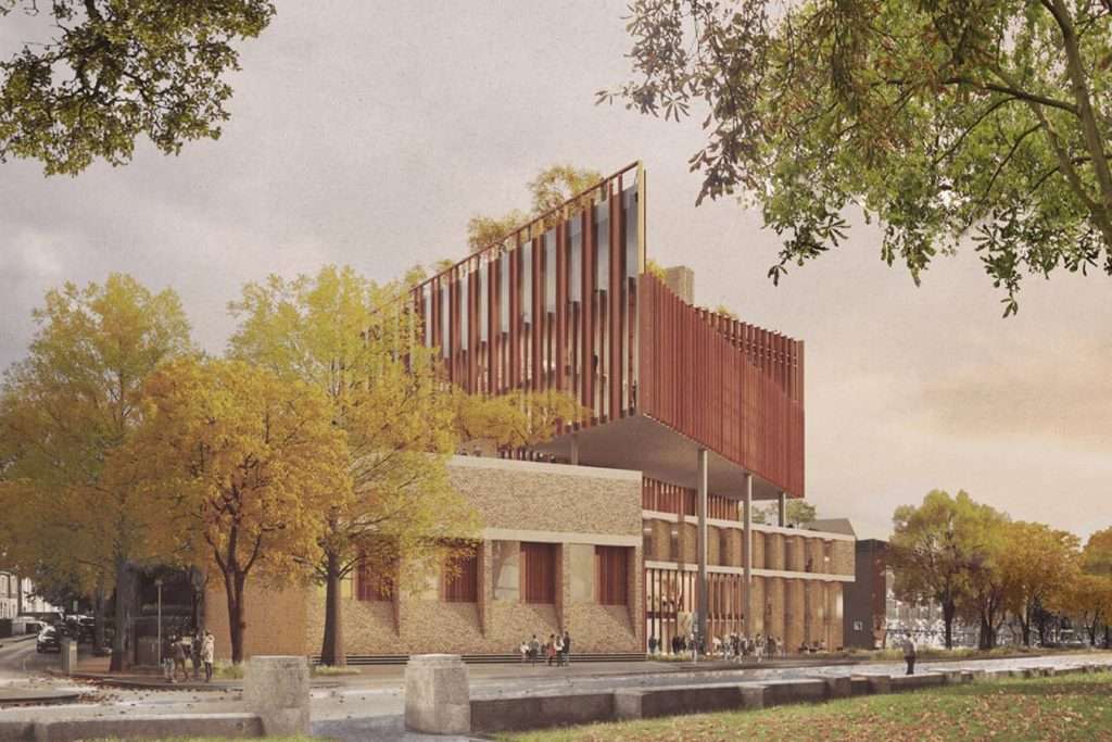 Architectural Rendering and Visualization