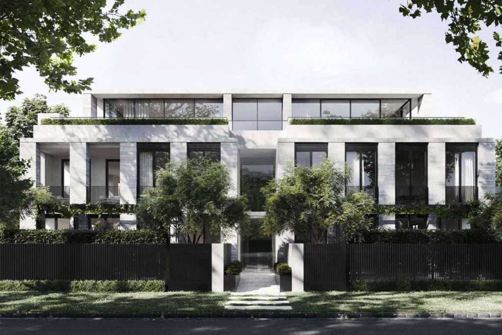 Architectural Rendering and Visualization