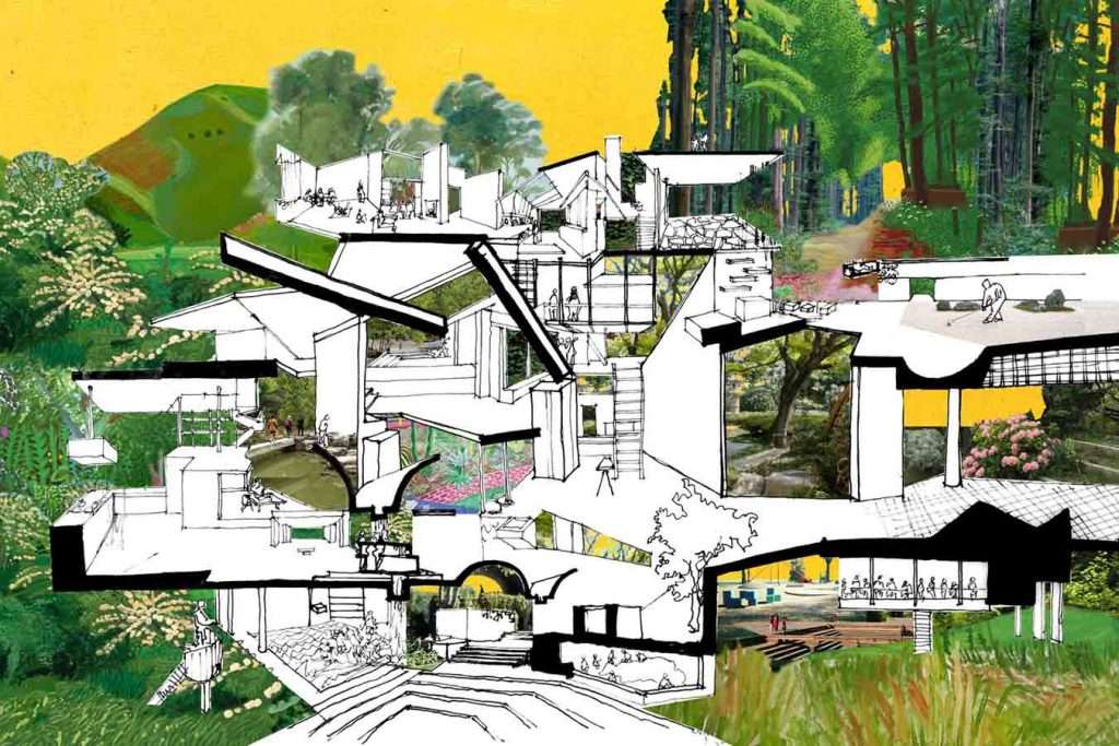 Architectural Rendering and Visualization