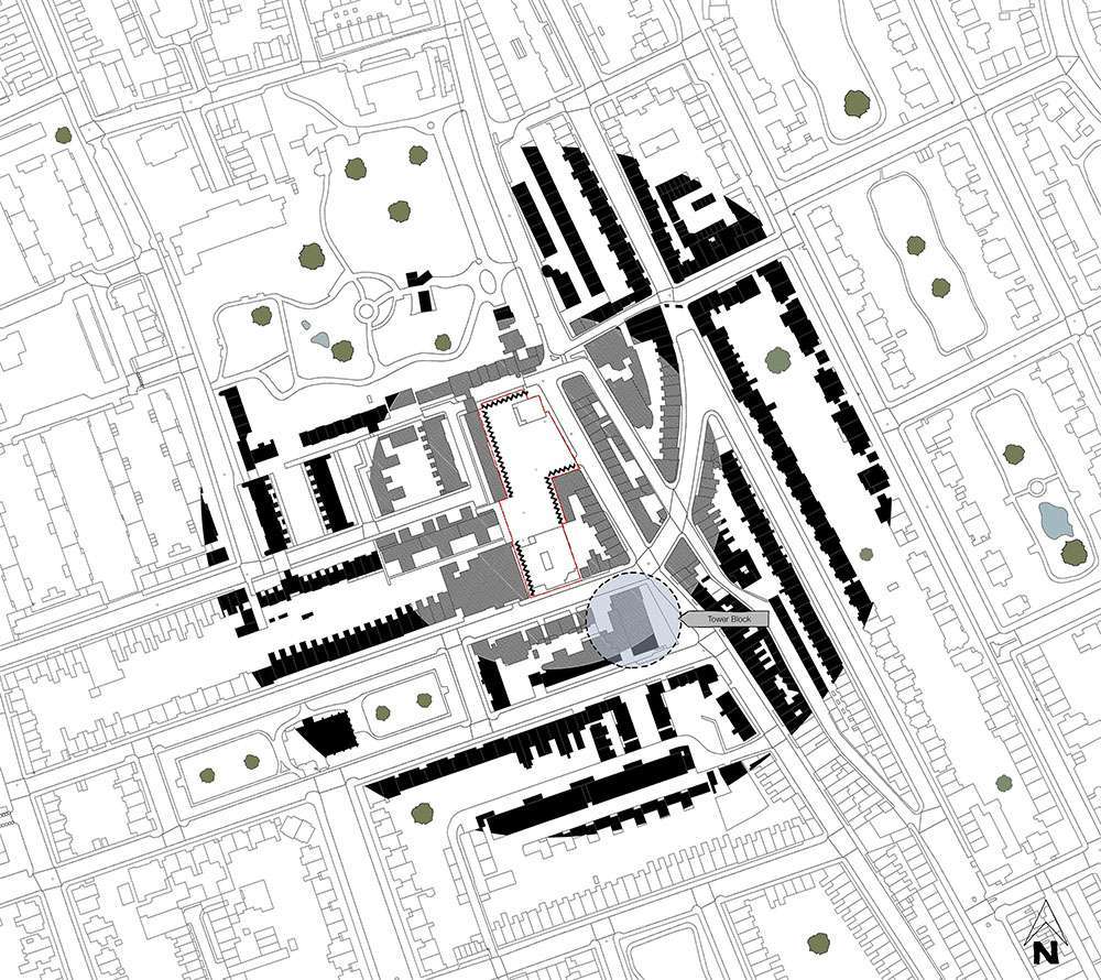 Site Analysis Architecture restrictions sample