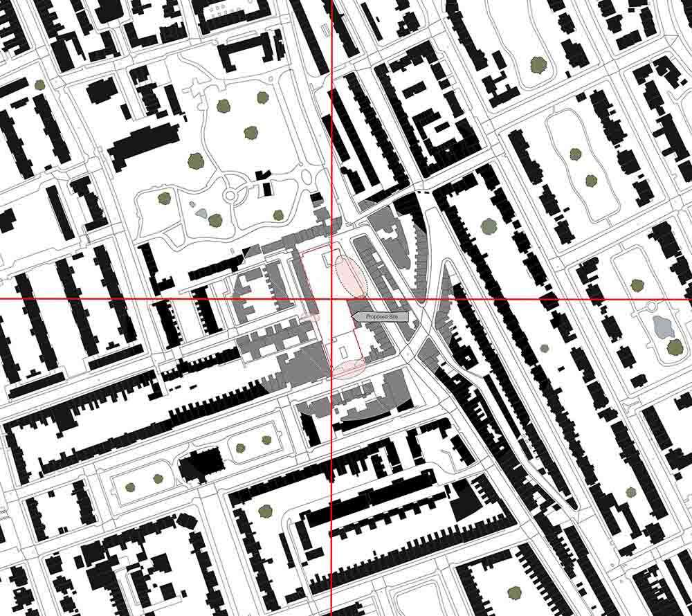 Site Analysis Architecture overview 