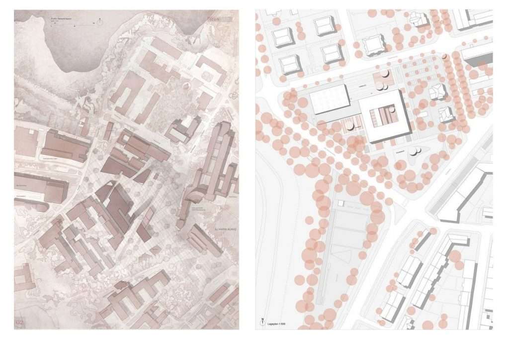 Architectural Site Plan