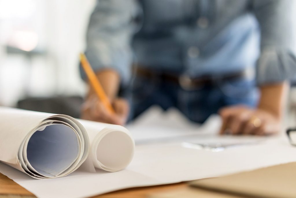 Architectural Technician Portfolio