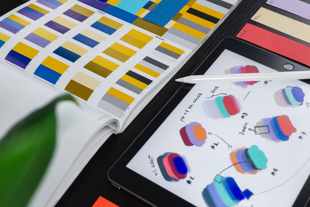 Architecture and Graphic Design