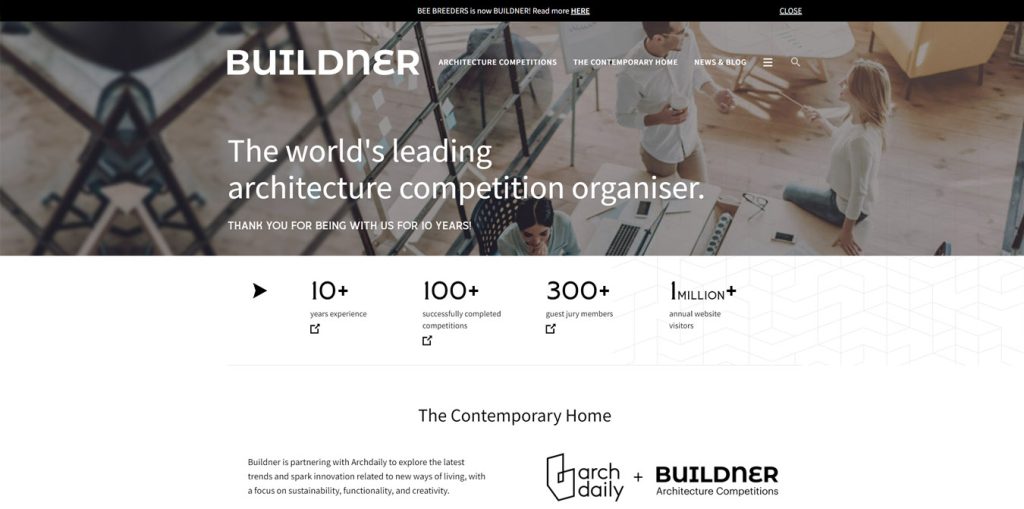 Architecture Competitions For Students