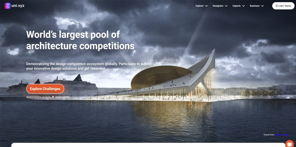 Architecture Competitions For Students