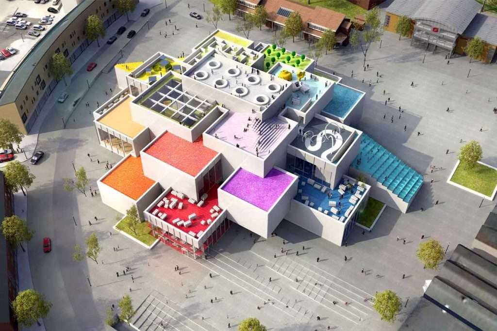 architectural concept