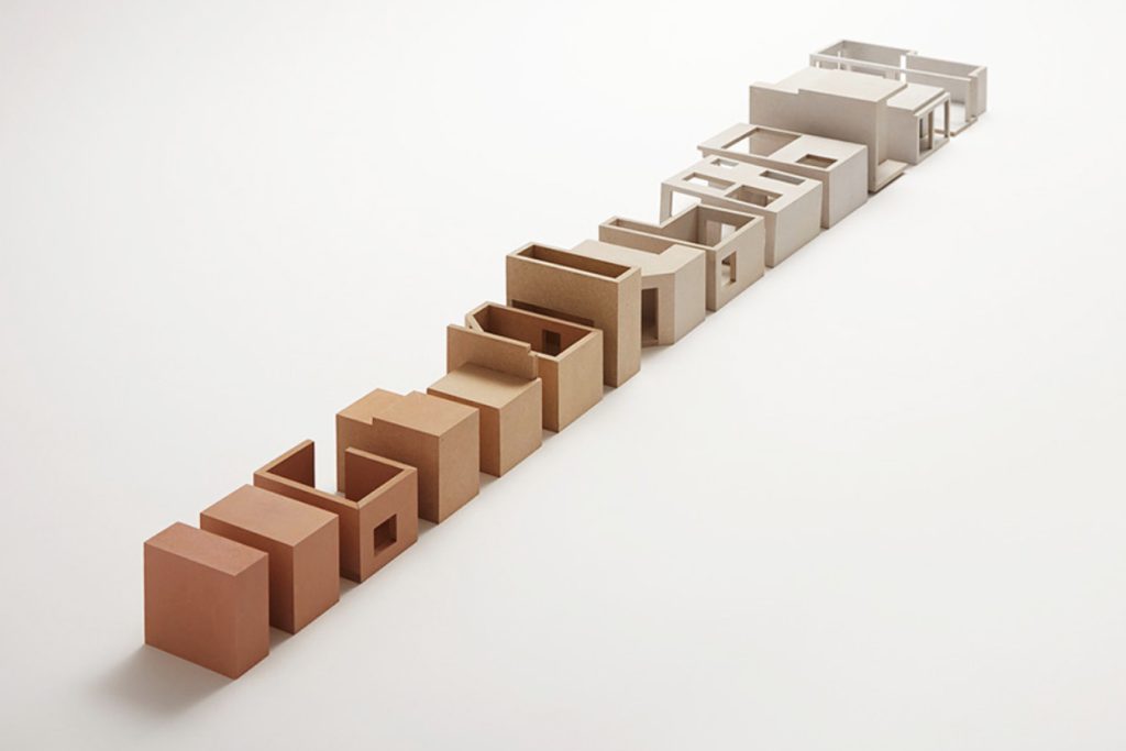 Architecture Concept Models
