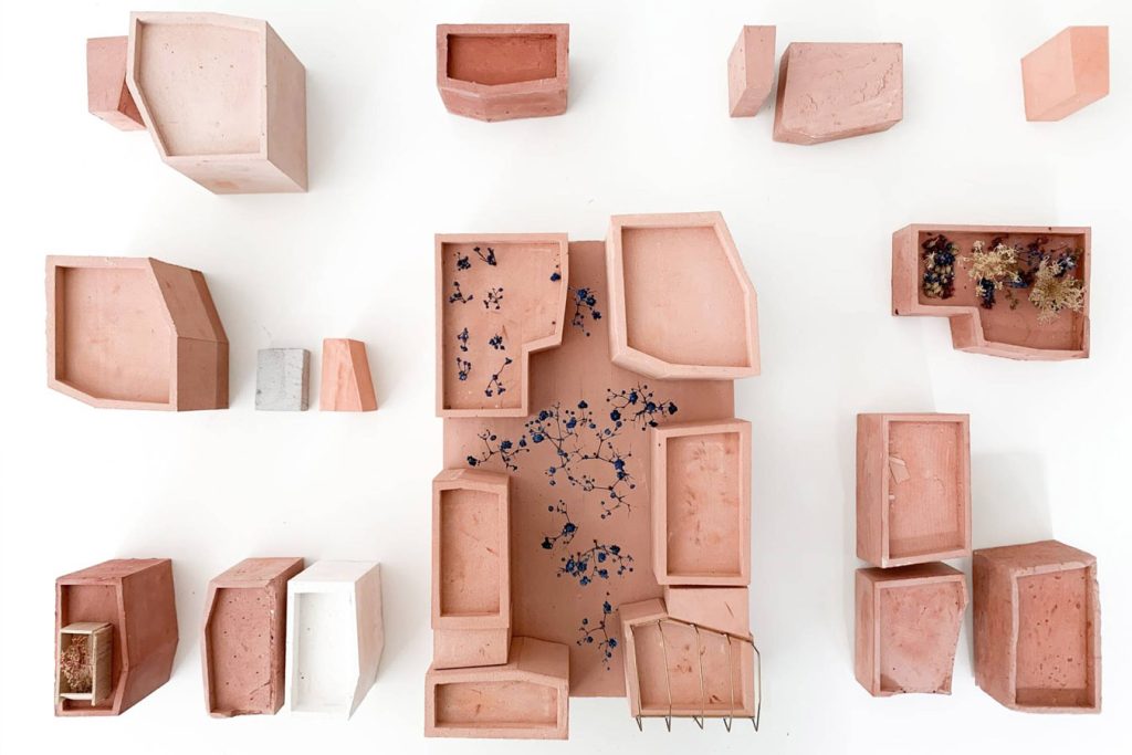 Architecture Concept Models