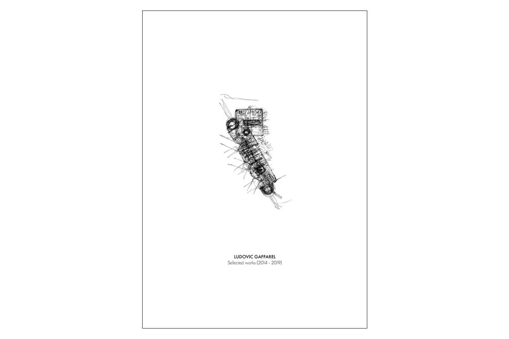 Architecture portfolio cover pages