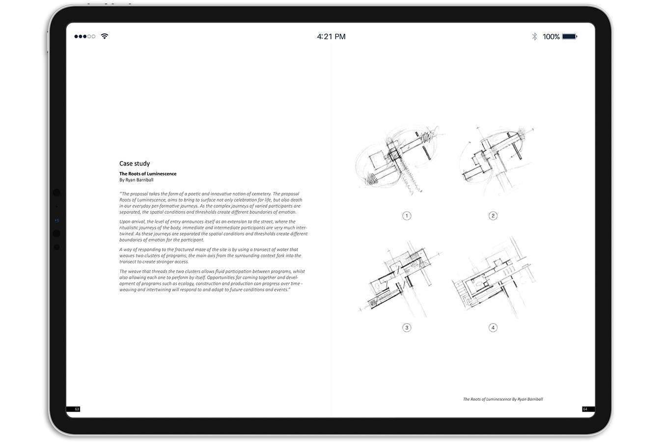Architecture design ideas book 01