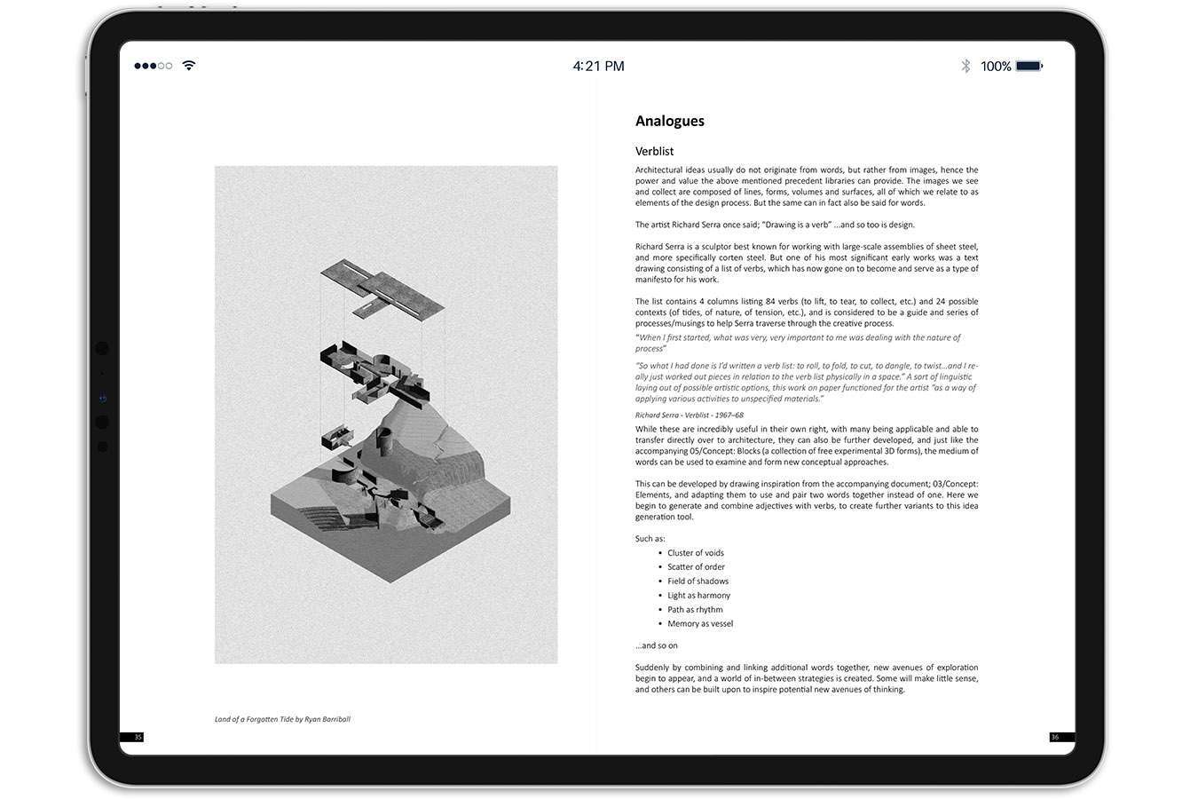 Architecture Design process Guidebook