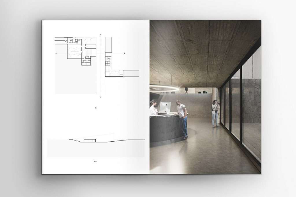 Architecture Internship Portfolio