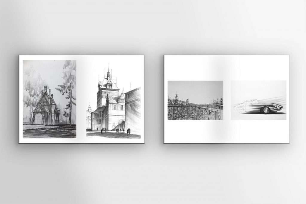 Architecture Internship Portfolio