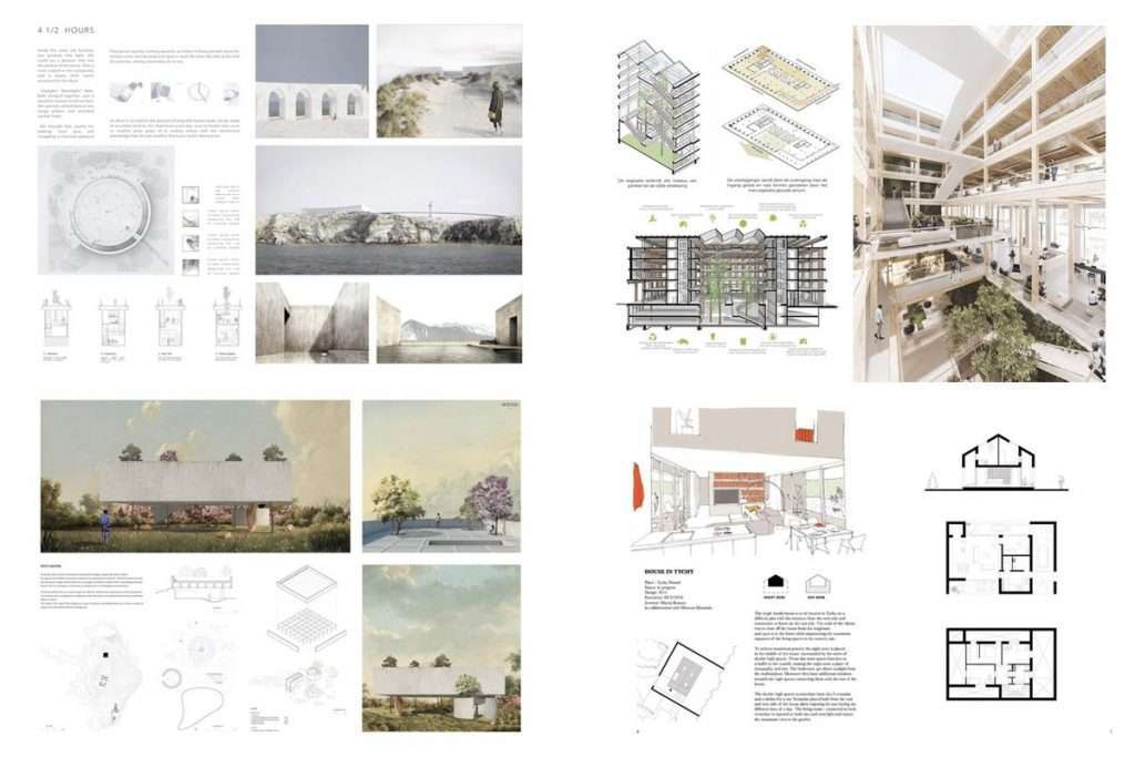 Architecture Internship Portfolio
