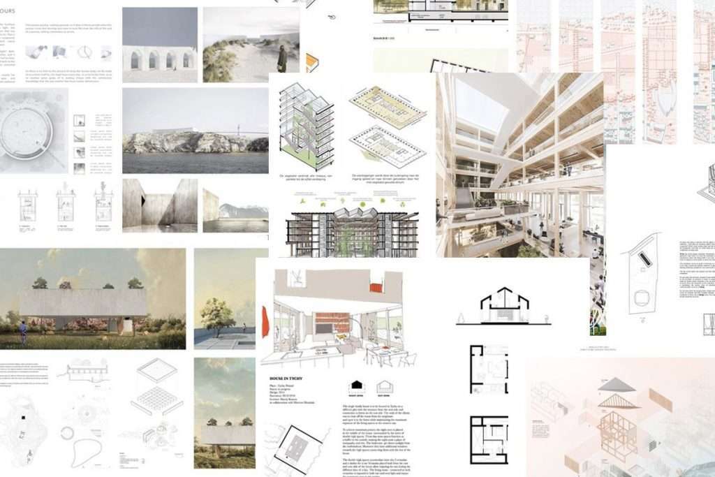 Architecture Internship Portfolio