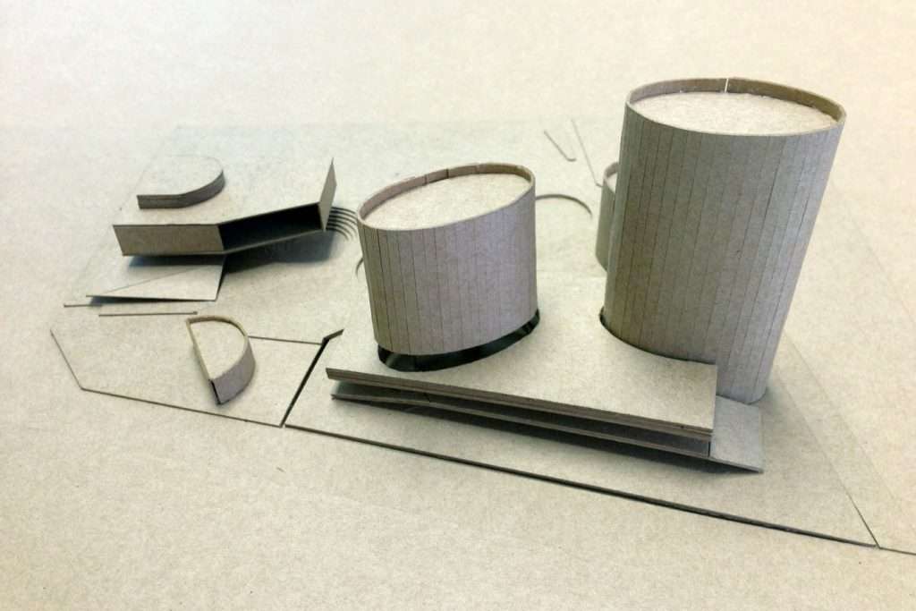Architectural Model Materials