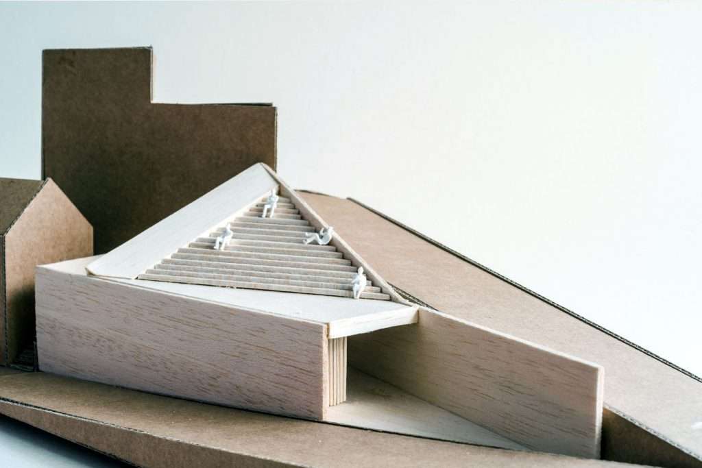 Architectural Model Materials