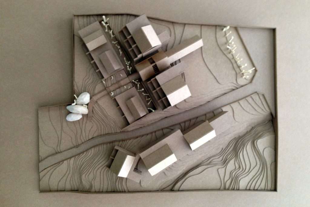 Architectural Model Materials