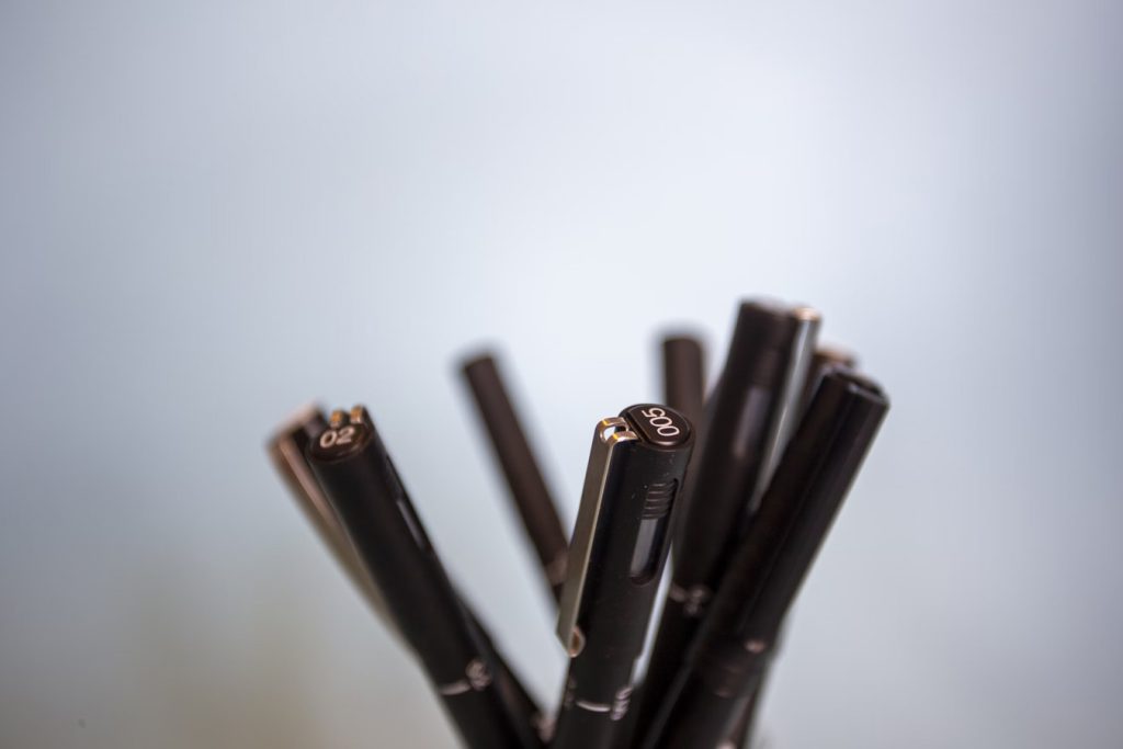 architecture pens