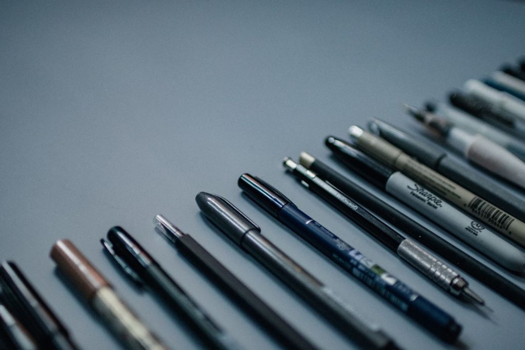 architecture pens
