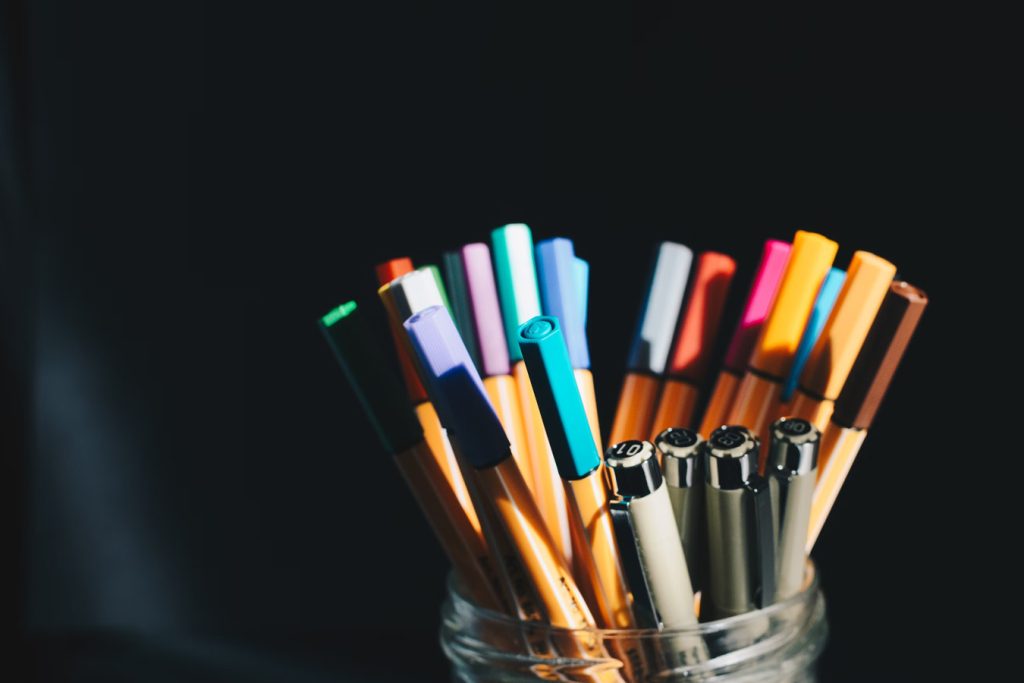 architecture pens