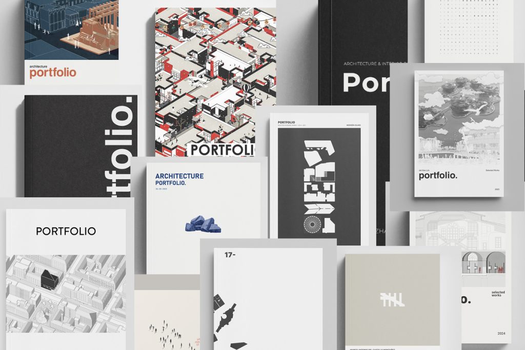 Architecture Portfolio Guide