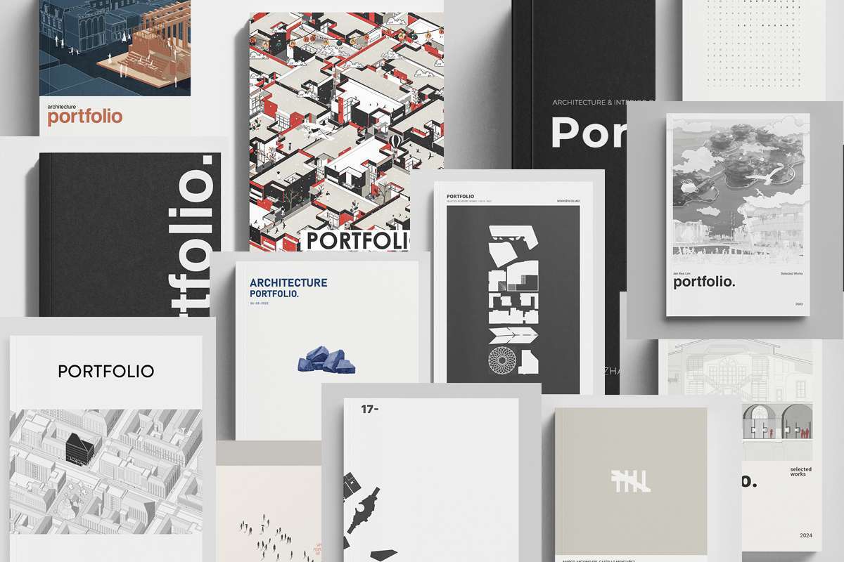 Architecture Portfolio Guide