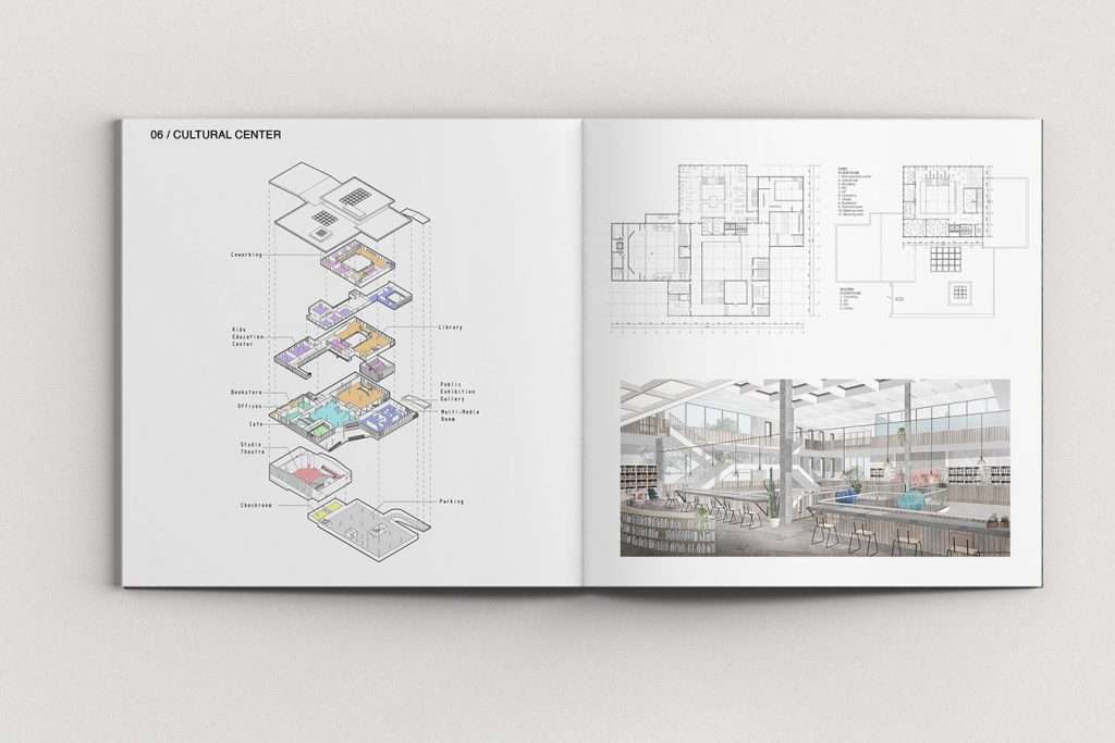 Architecture portfolio Issuu