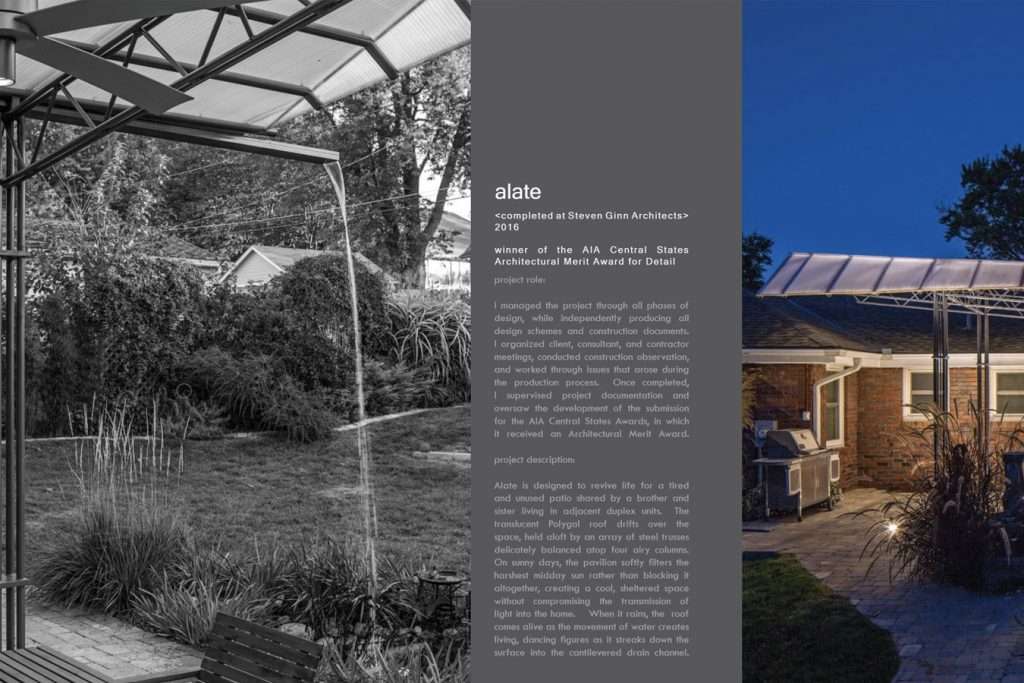 Architecture portfolio examples - Professional and qualified architects