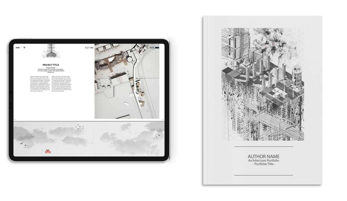 Portfolio Template Example