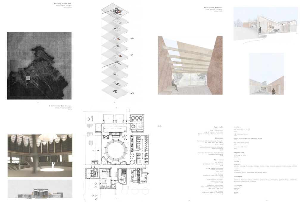 Portfolio sample 02