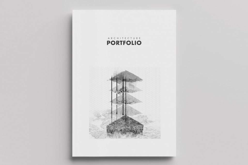 portfolio page size