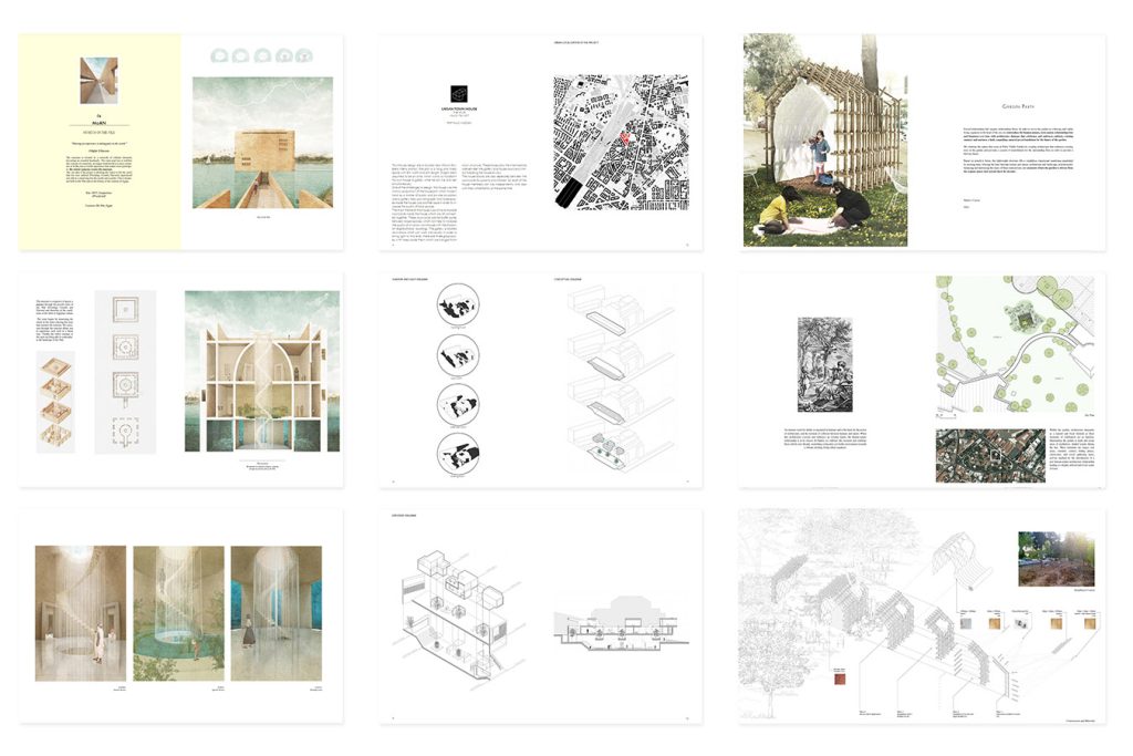 Architecture Portfolio Tips
