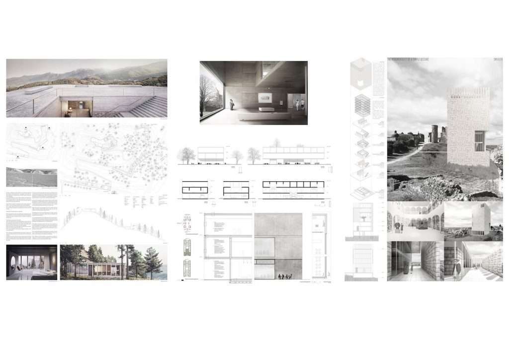 architecture board layout